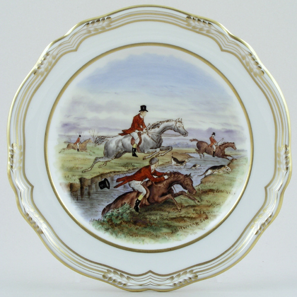 Plate c1960s